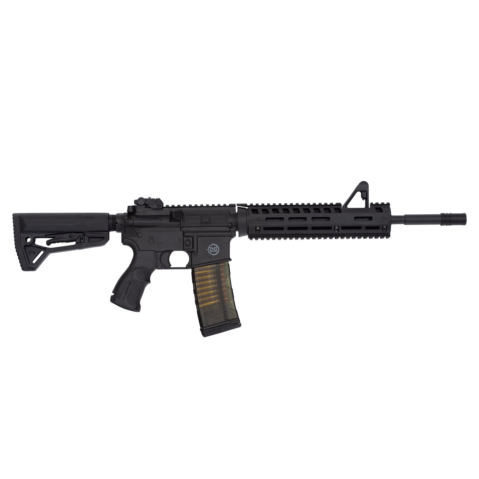 M16/AR15 EG Overmolding Grip - Image 2