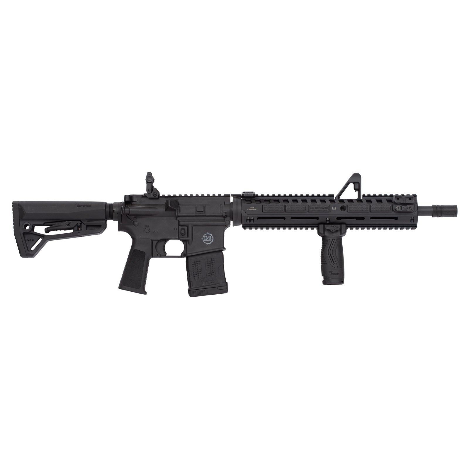 Aluminum OTS® Picatinny Carbine length Handguard - Image 4