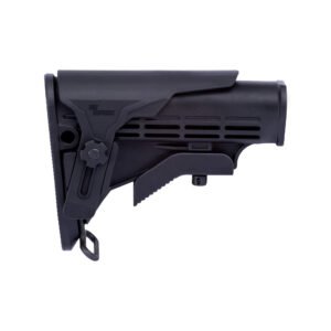 M4 Enhanced Stock with Polymer Cheek Rest