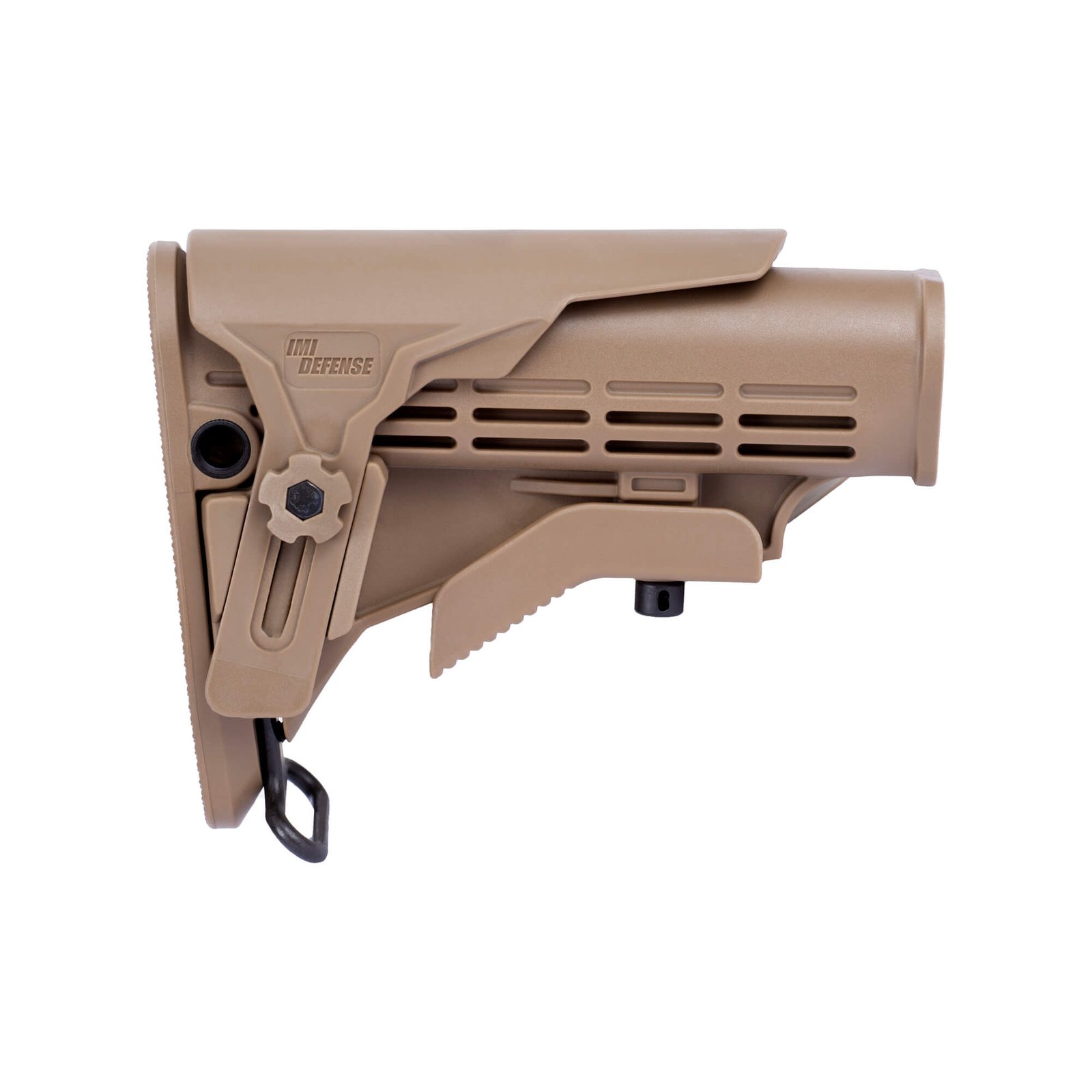 M4 Enhanced Stock with Polymer Cheek Rest - Image 4