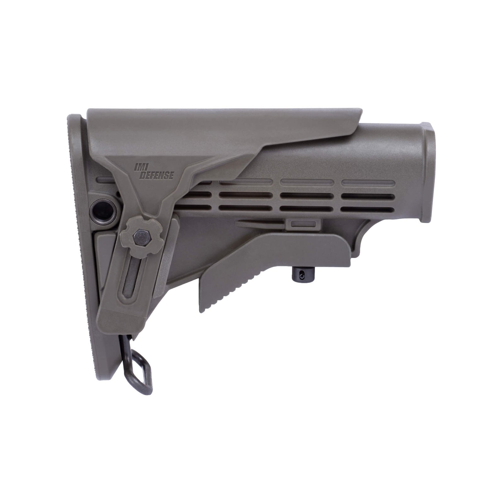 M4 Enhanced Stock with Polymer Cheek Rest - Image 5
