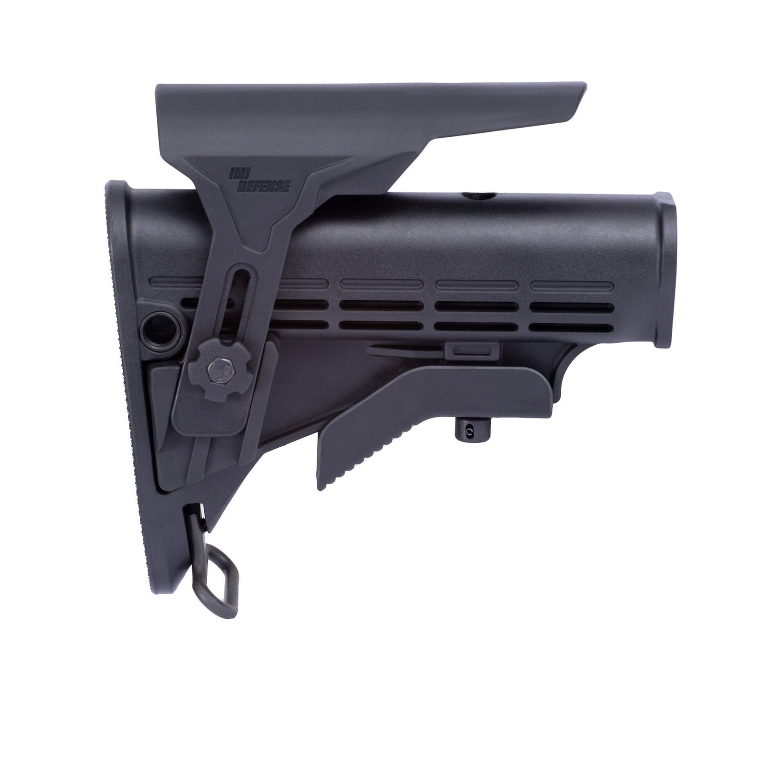 M4 Enhanced Stock with Polymer Cheek Rest - Image 3