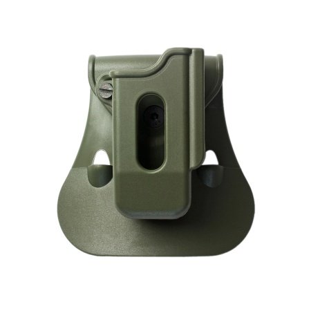 Single Magazine Pouch SP05 for Glock, Beretta PX 4 Storm, H&K P30 (left handed) - Image 3