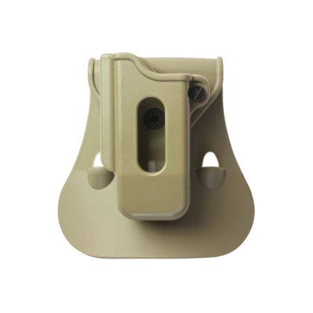 Single Magazine Pouch SP08 for Glock, Beretta PX4 Storm, H&K P30 Right Handed - Image 2