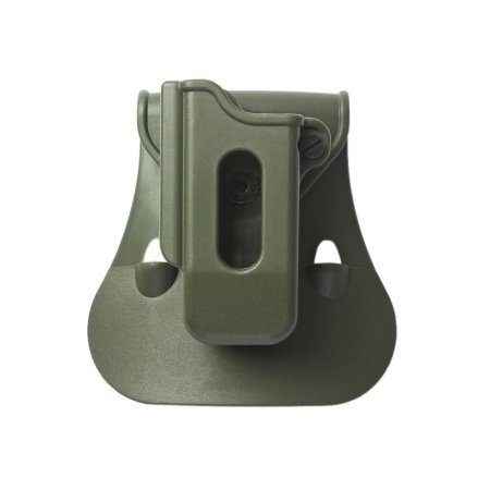 Single Magazine Pouch SP08 for Glock, Beretta PX4 Storm, H&K P30 Right Handed - Image 3