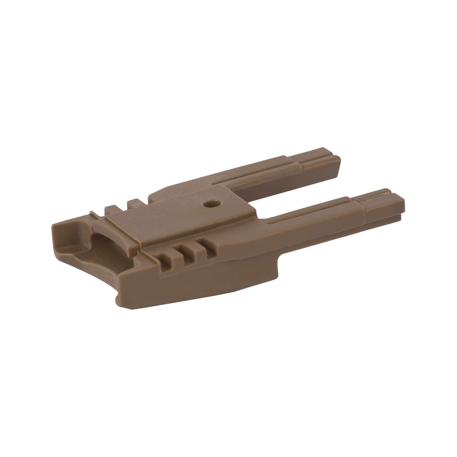 Kidon® for Glock®, Springfield Hellcat® Pro, Mossberg MC2C & Honor Guard Pistols w/ K1 Adapter (Tan) - Image 2