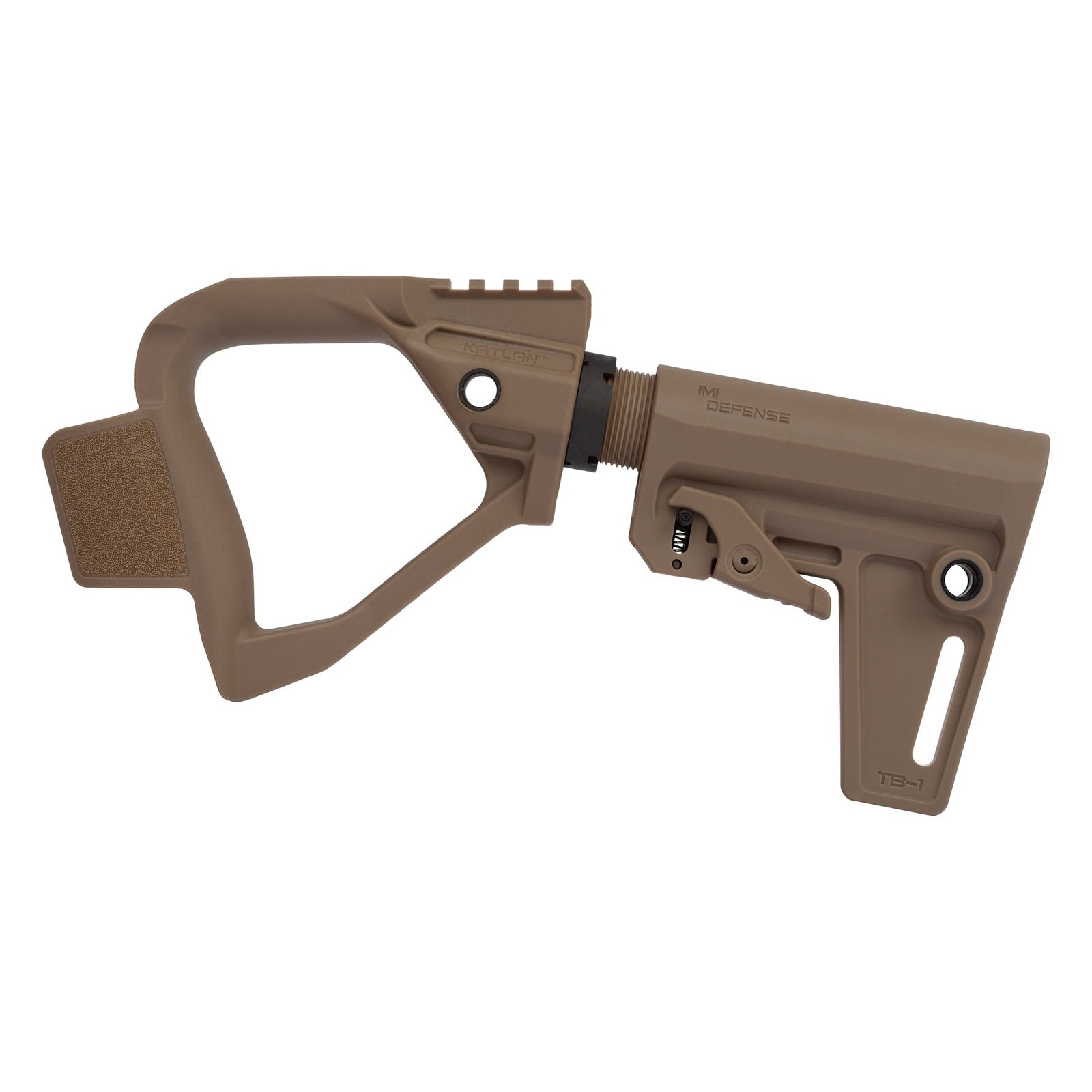 KATLAN™ Pistol Stabilizer for Sig Sauer P320 Nitron, M17 & M18 - Image 5
