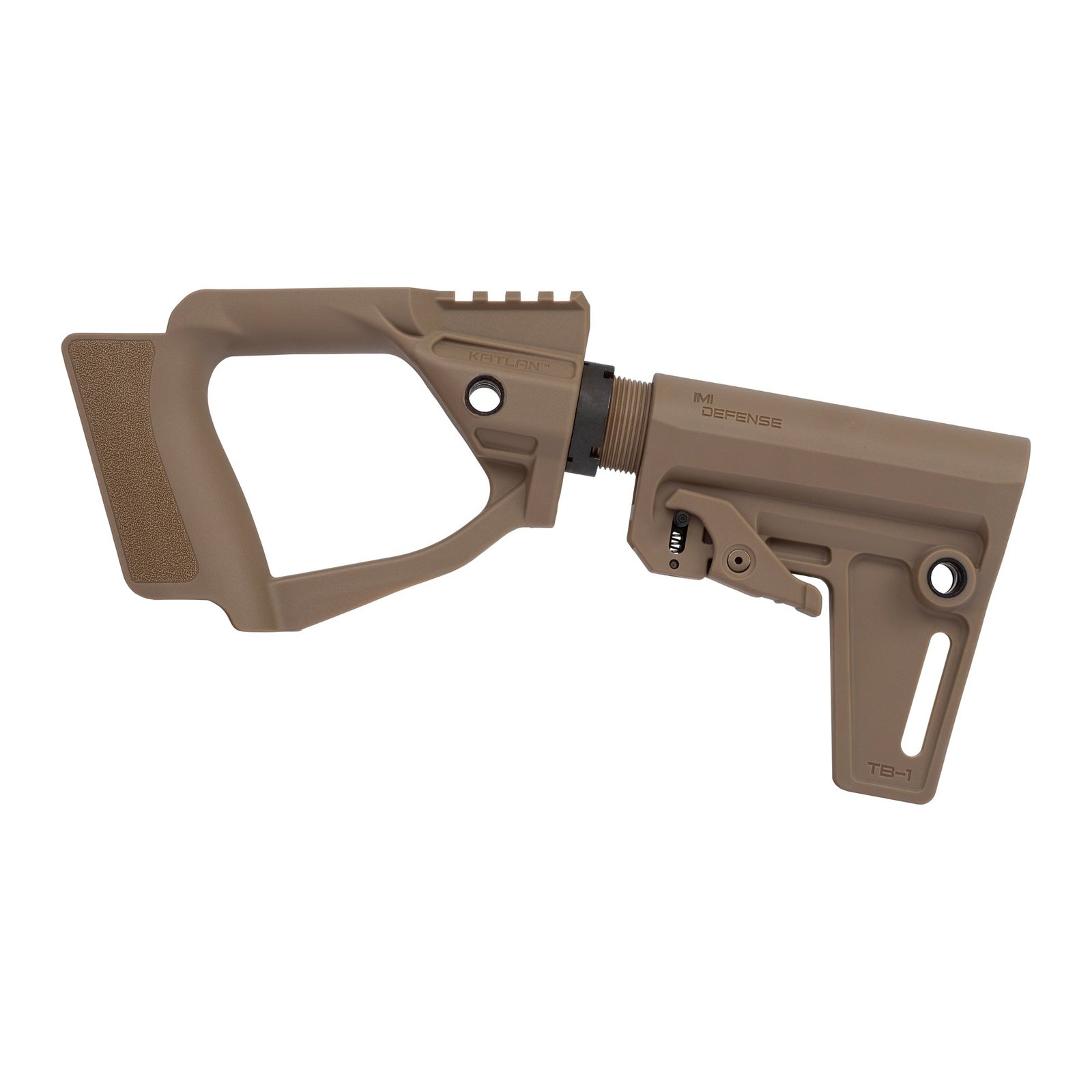 KATLAN™ Pistol Stabilizer - Sig Sauer P320 X-Grip Fit - Image 5