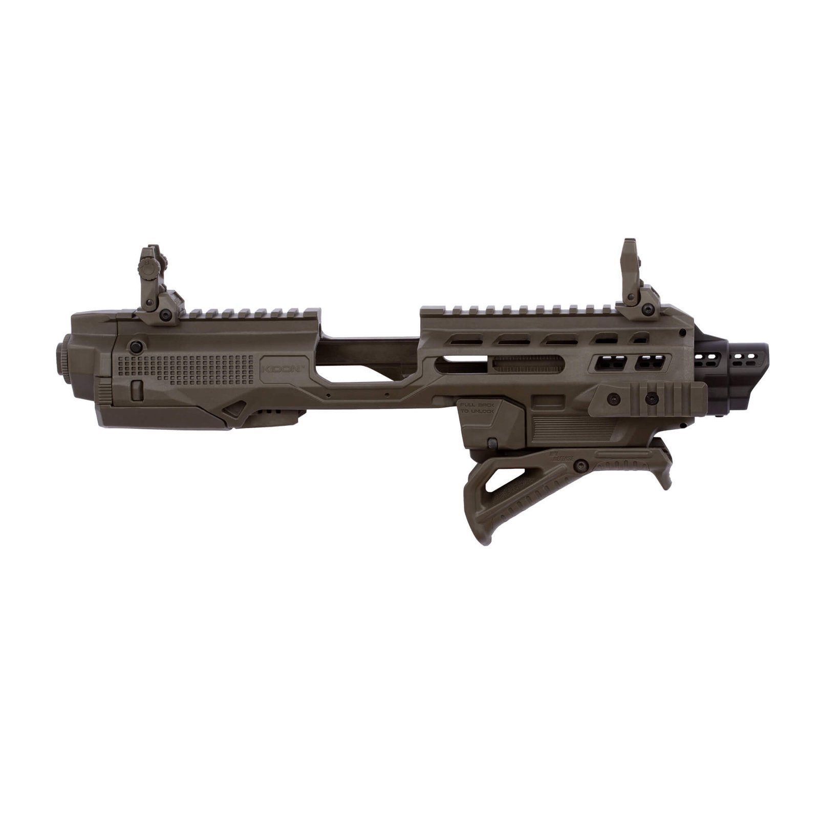 Kidon® – Pistol Conversion Kit (No Stock) - Image 2