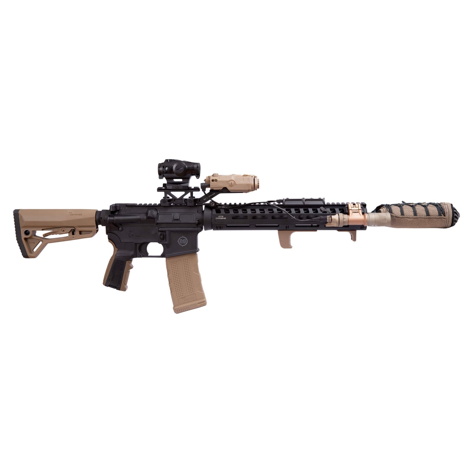 M-Lok® C-Grip Stopper Kit - Image 4