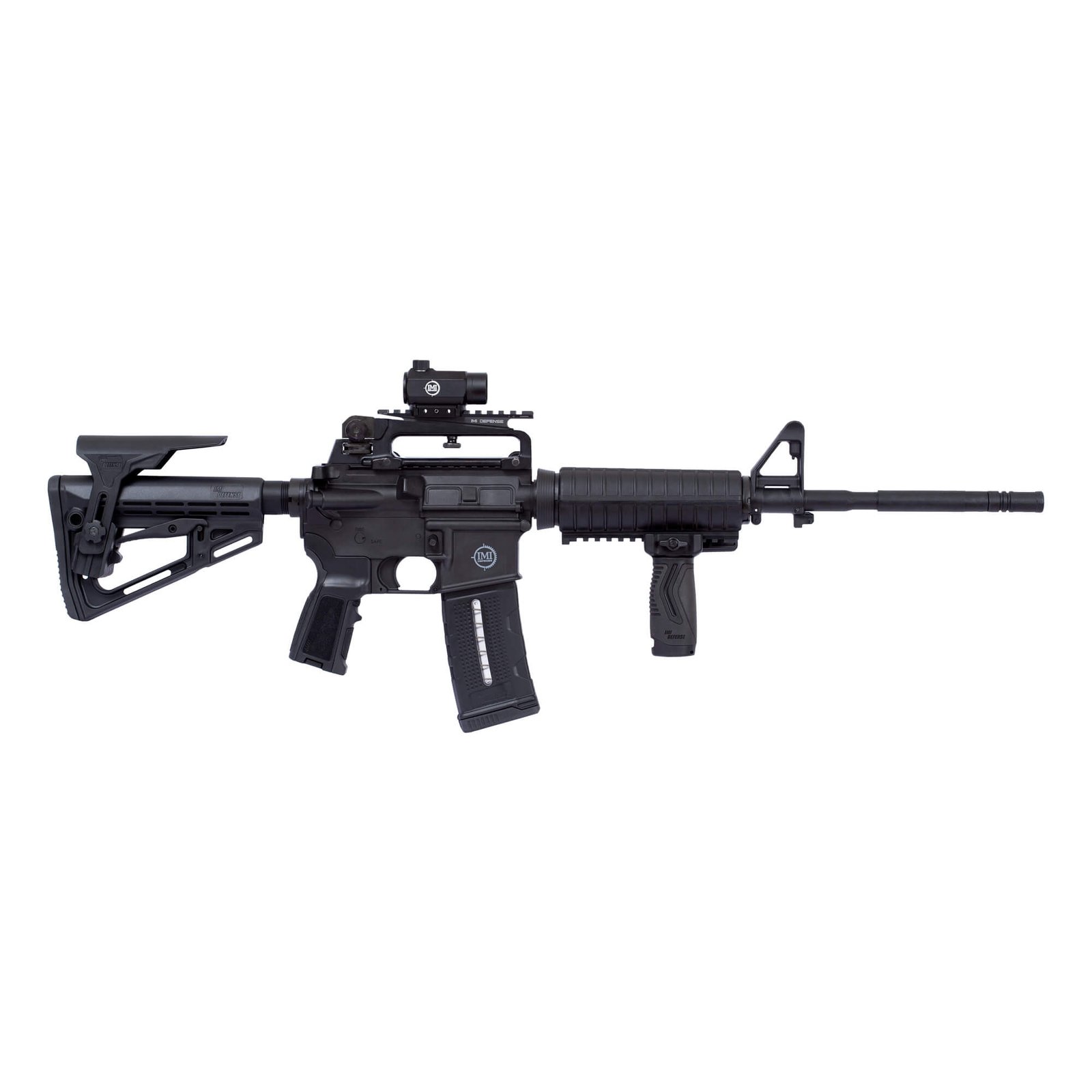 M16 A1/A2 Carry Handle Mounting Rail - Image 2