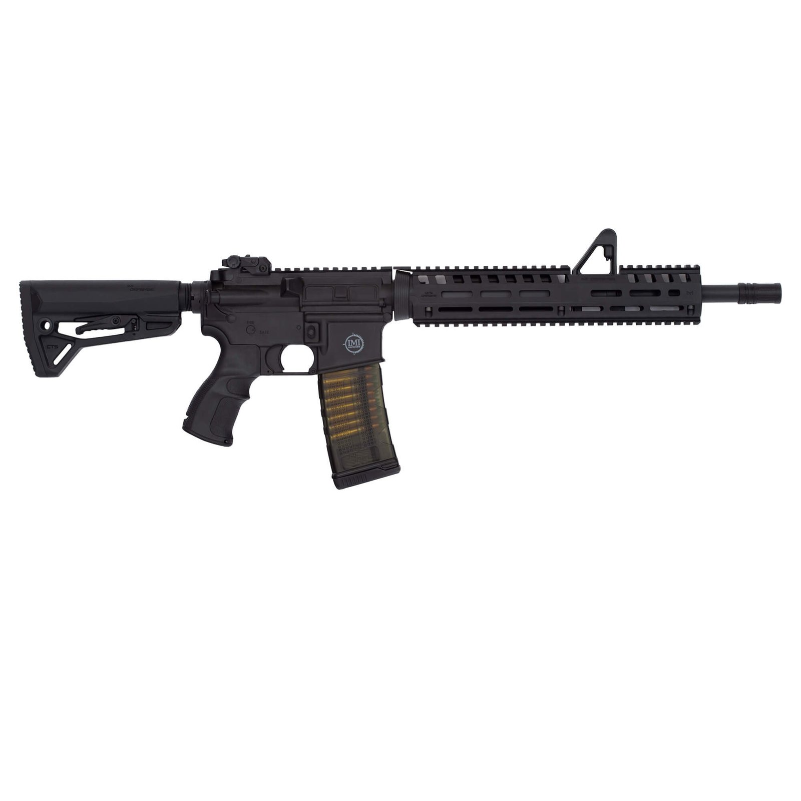 AR15/M16/M4 EG Ergonomic Pistol Grip - Image 6