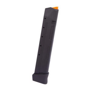 20 round Polymer Magazine for Glock 43X, Glock 48