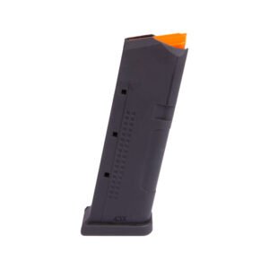 10 round Polymer Magazine for Glock 43X, 48