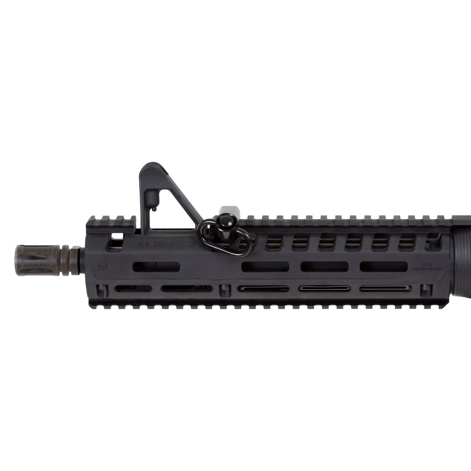 45 Degree Offset QD Port for 1913 Picatinny Rails - Image 4