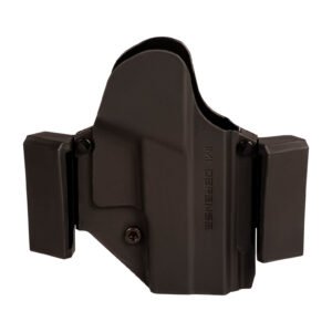 MICRO MORF Polymer Gun Holster for Glock 43/43X / Sig Sauer P365 XMACRO