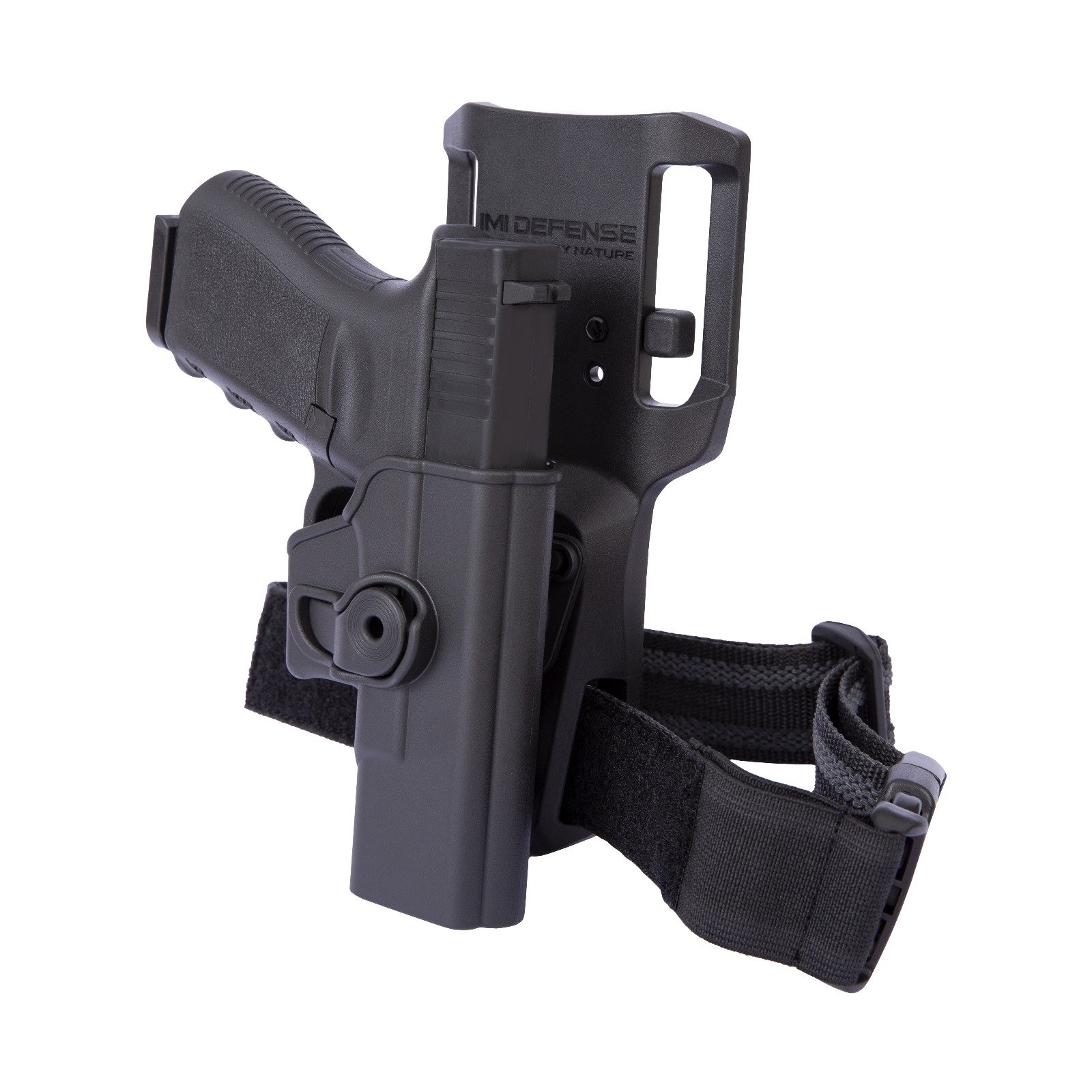 Mid Ride Belt Attachment with Thigh Strap - Image 4