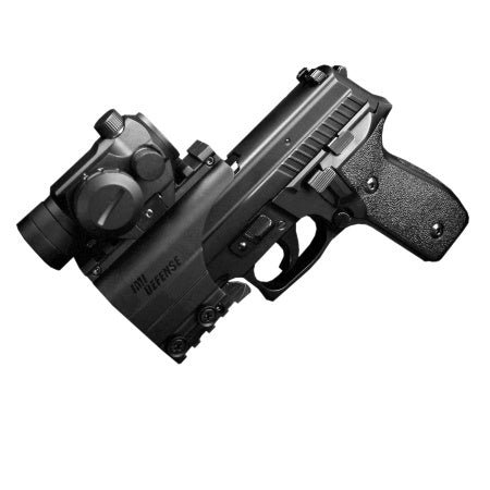 Heavy-Duty Pistol Scope Mount - Image 2