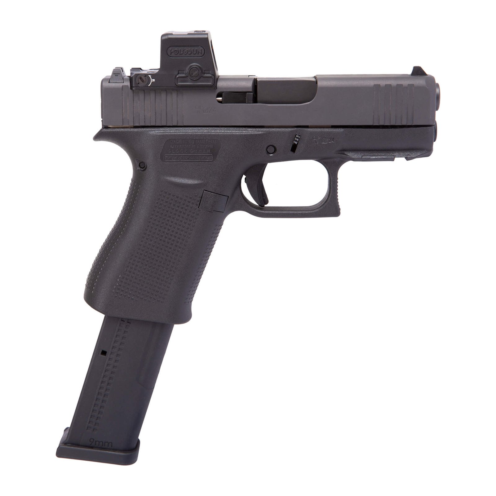 18-Round Polymer Magazine for Glock 43X & Glock 48 - Image 2