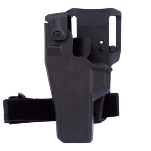 RD3™ Level 3 Red Dot Sight Holster for Glock – Lef Hand
