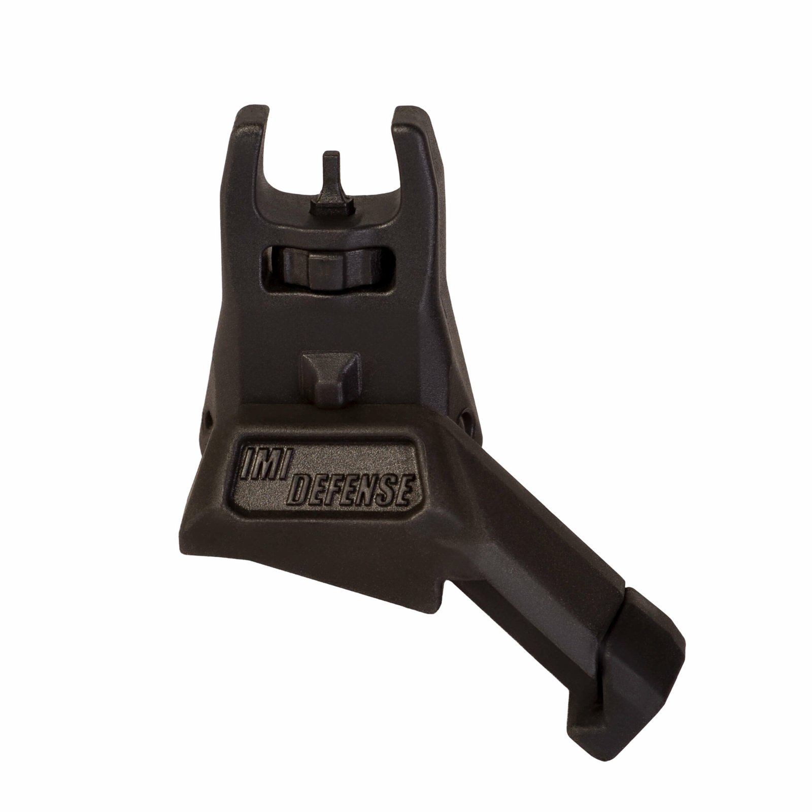 Polymer Front Flip Up Sight 45 Degrees Offset