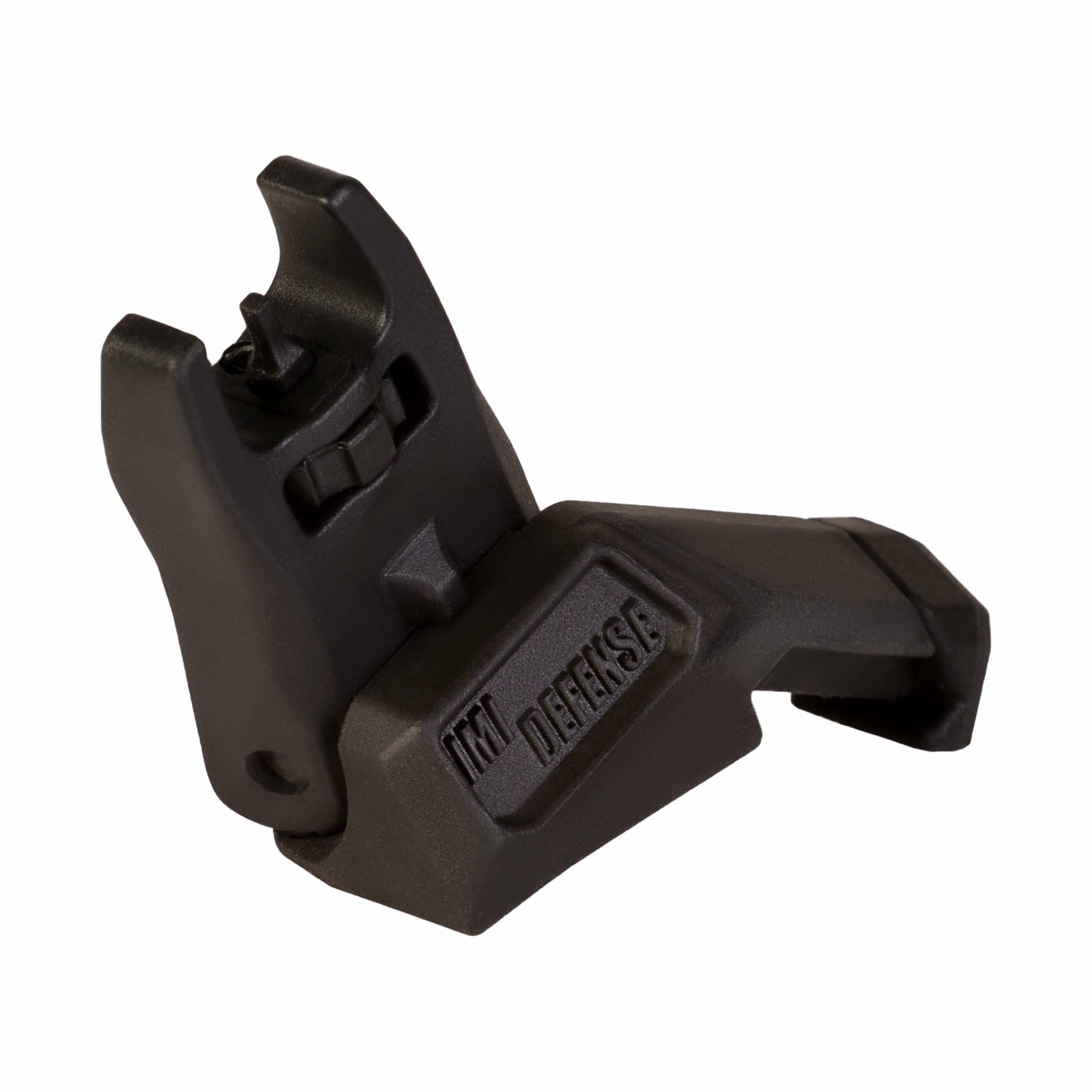 Polymer Front Flip Up Sight 45 Degrees Offset - Image 3
