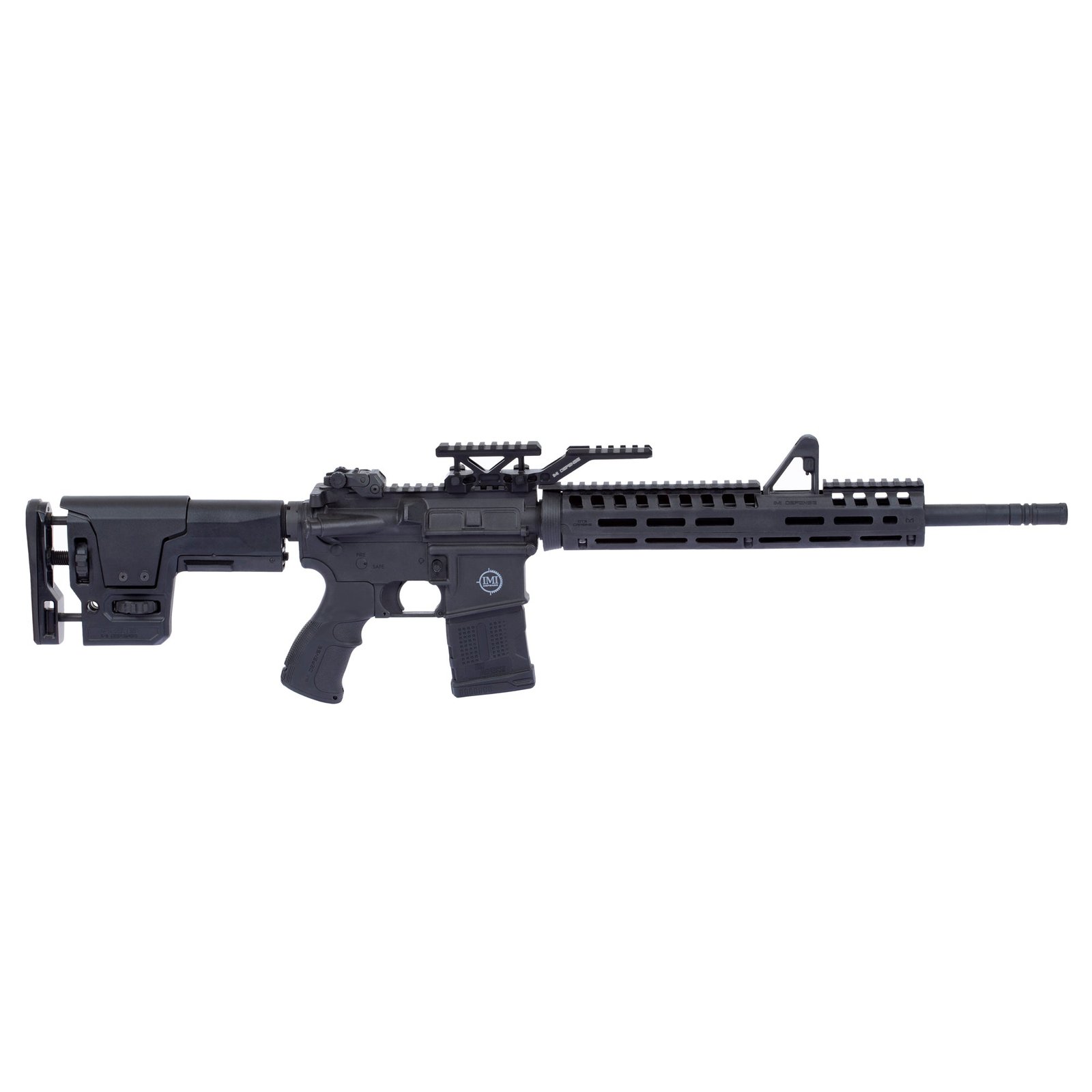 ASB Adjustable Sniper Stock for AR15 Platforms - Image 7