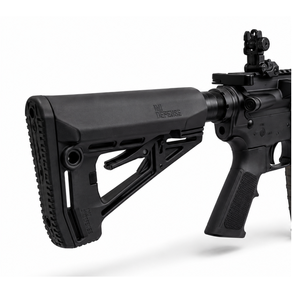 STS Sopmod Tactical Stock for M16/AR15/M4 Platforms - Image 8