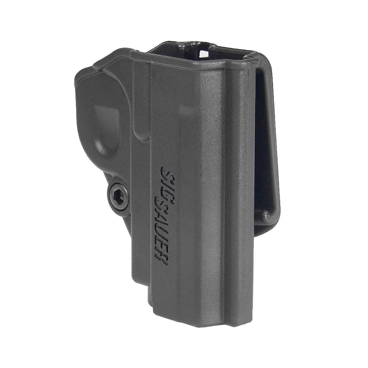 One Piece Belt Clip Holster for Sig Sauer P238 - Image 3