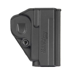 One Piece Belt Clip Holster for Sig Sauer P238