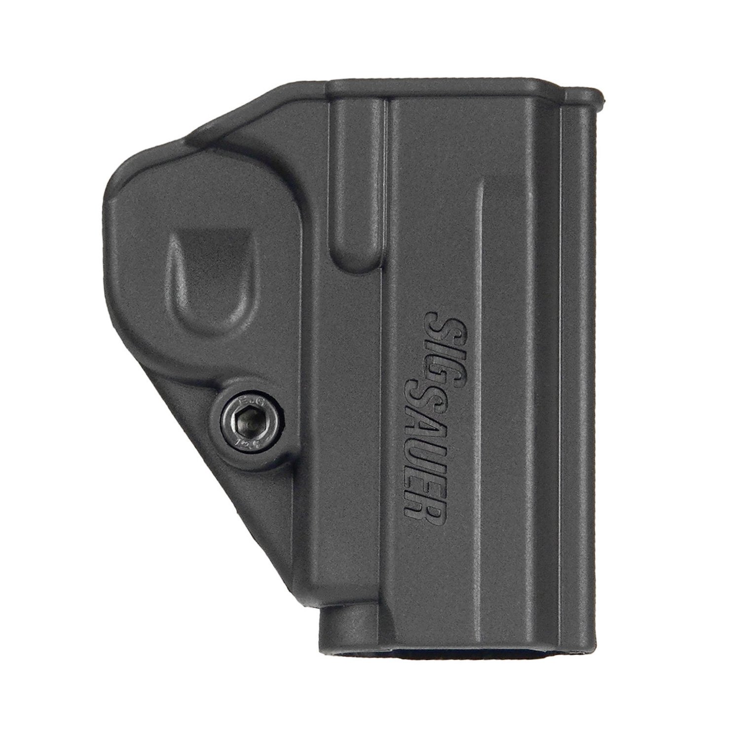 One Piece Belt Clip Holster for Sig Sauer P238