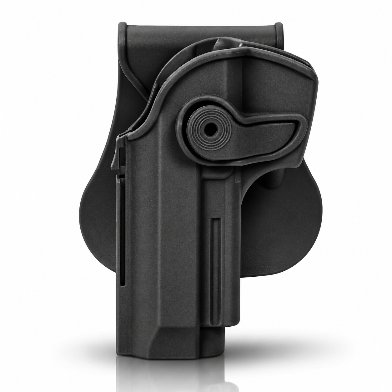Level 2 Polymer Retention Holster for Beretta 92FS - Image 6
