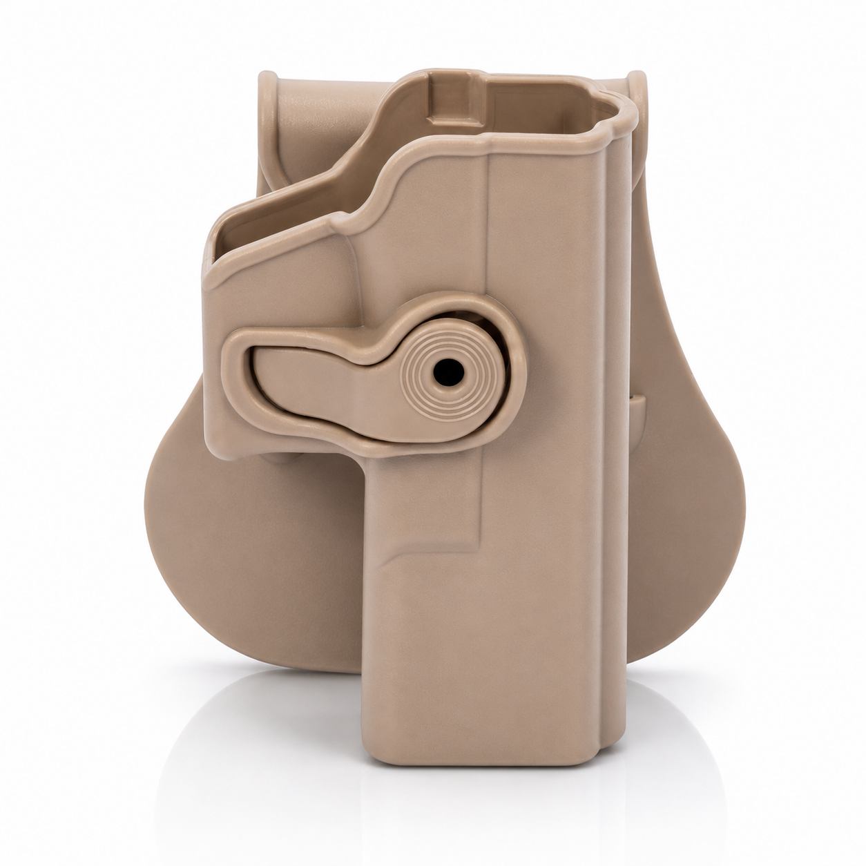 Level 2 Retention Roto Paddle Holster for Glock 19/19X/23/25/28/32/45 - Image 12