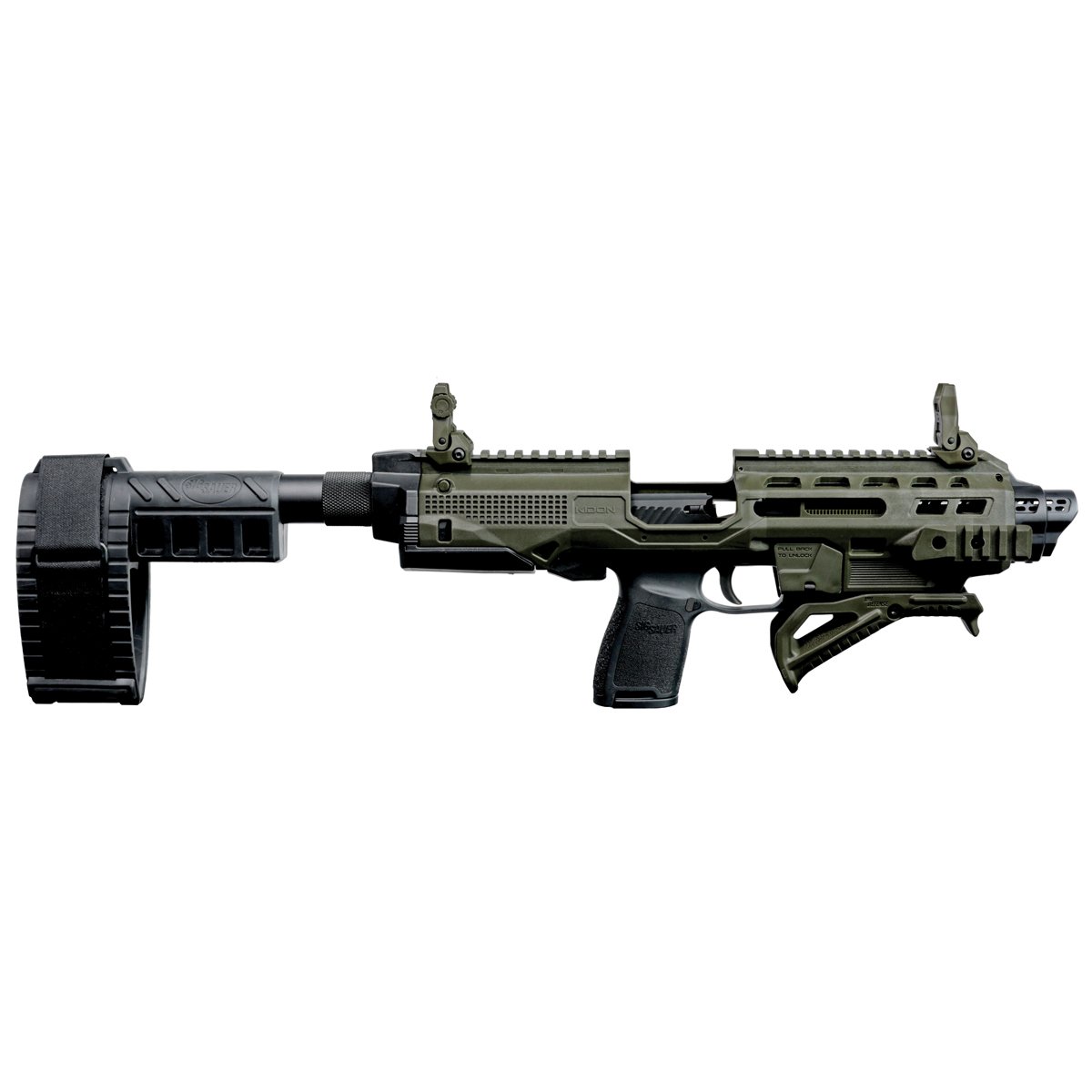 Kidon® – Pistol Conversion Kit - Image 2