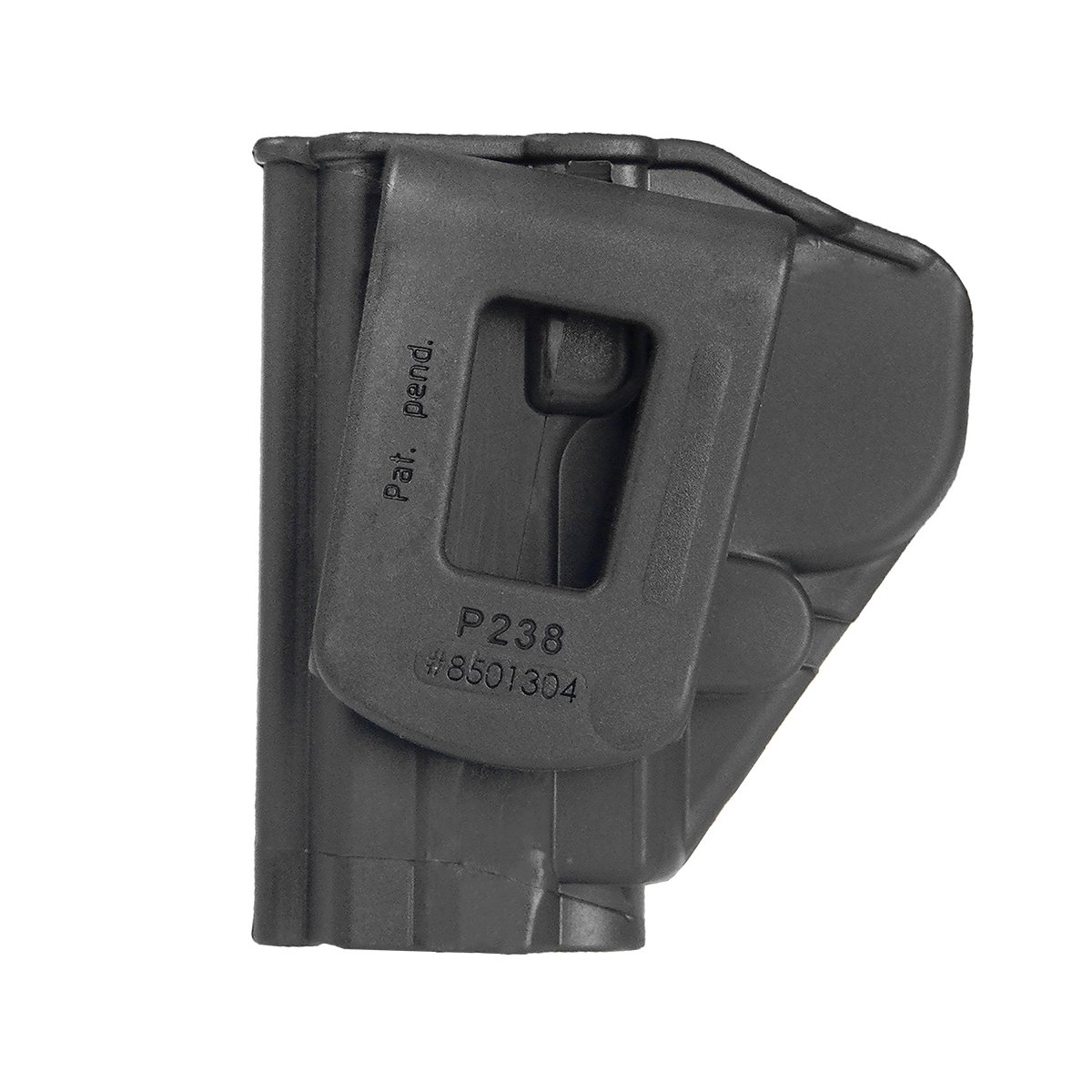 One Piece Belt Clip Holster for Sig Sauer P238 - Image 2