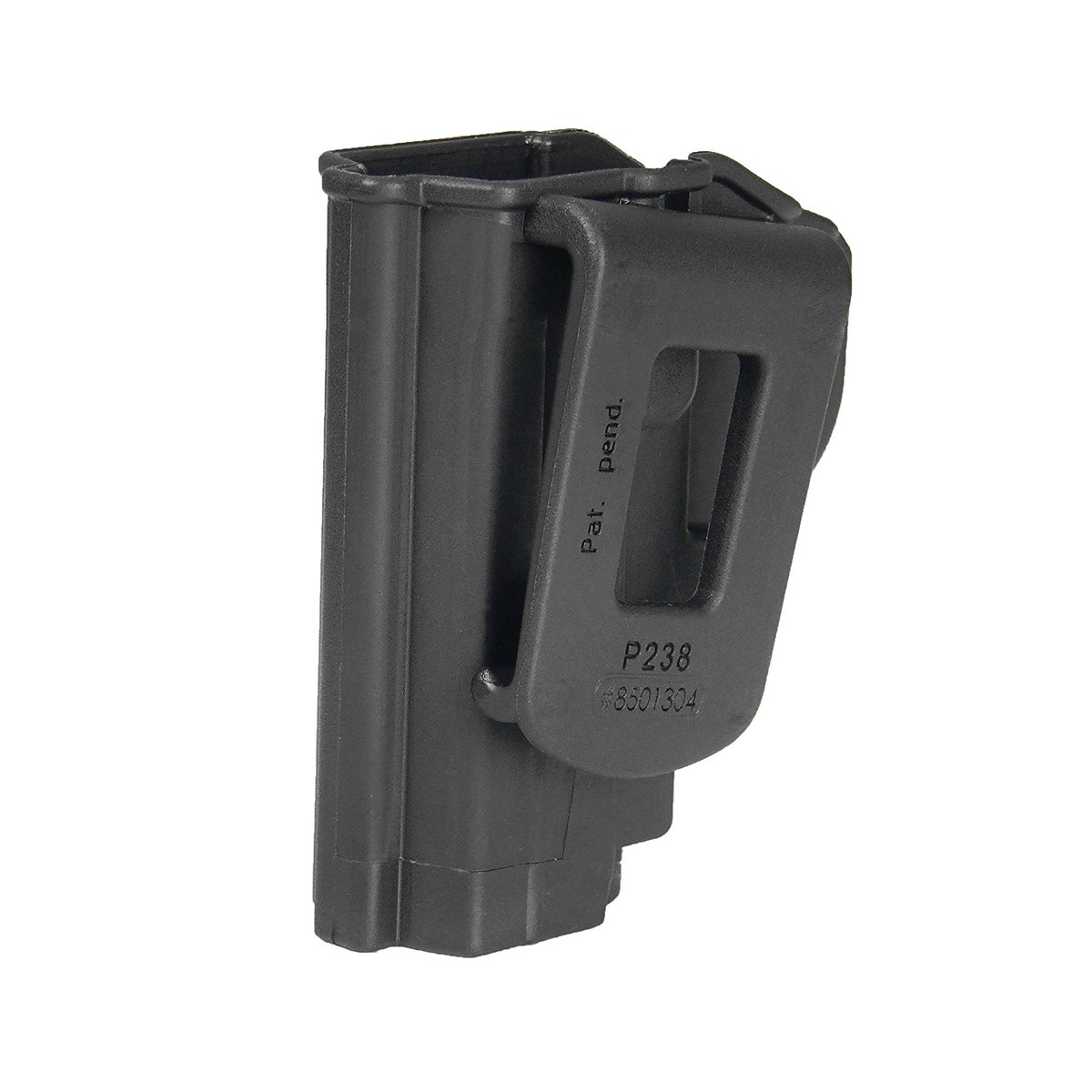 One Piece Belt Clip Holster for Sig Sauer P238 - Image 4