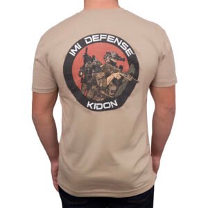 Kidon® x Target Acquisition T-Shirt